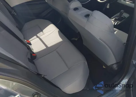 2025 Toyota Corolla Se из США, поврежденный, VIN 5YFP4MCE9SP219002